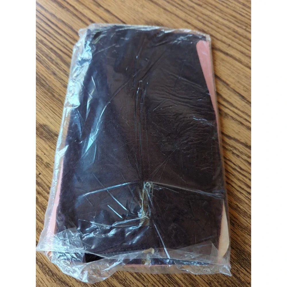 New Vintage Fashion‎ Albert's Polka Dot Pantyhose Navy Blue Size B 5'3 To 5'6